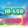 1B-LSD Blotters (3x125mcg) - Funcaps