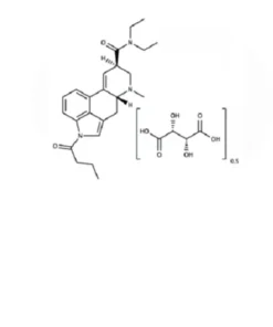 1B-LSD L-tartrate Puur - Funcaps