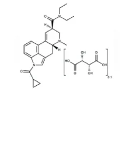 1cP-LSD L-tartrate Puur - Funcaps
