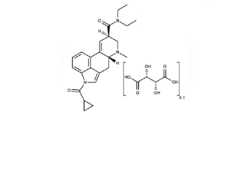 1cP-LSD L-tartrate Puur - Funcaps