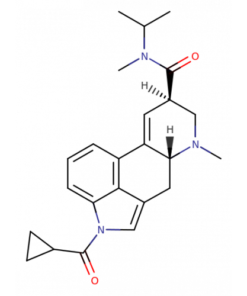 1cP-MiPLA 200 MCG Blotters - Funcaps