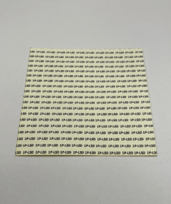 1P-LSD 100 MCG Blotters - Funcaps