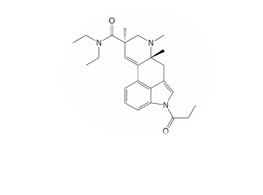 1P-LSD L-tartrate Puur - Funcaps