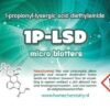 1P-LSD Micro Blotters (12x20mcg) - Funcaps