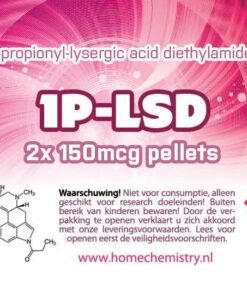 1P-LSD pellets (2x150mcg) - Funcaps