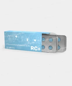 2-FMA 30 MG Pellets (2-fluoromethamphetamine) - Funcaps