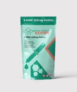 2-MMC 220mg pellets - Funcaps