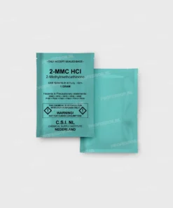 2-MMC HCl zakje 1gr - Funcaps