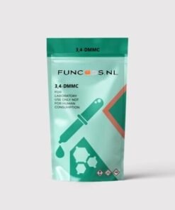 3,4-DMMC (3,4-Dimethylmethcathinone) - Funcaps