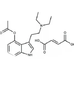 4-AcO-DET fumarate - Funcaps