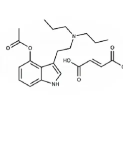 4-AcO-DPT fumarate - Funcaps
