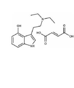 4-HO-DET fumarate - Funcaps