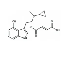 4-HO-McPT fumarate - Funcaps