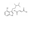 4-HO-MiPT fumarate - Funcaps