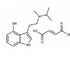 4-HO-MiPT fumarate - Funcaps