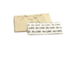 AL-LAD Blotters (2x150mcg) - Funcaps