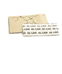 AL-LAD Blotters (2x150mcg) - Funcaps