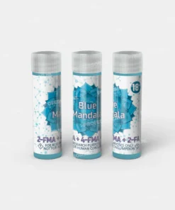 Blue Mandala Mix - Funcaps