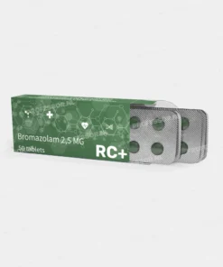 Bromazolam 2,5 MG Pellets - Funcaps