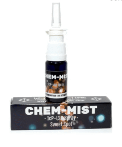 Chem-mist 1cP-LSD Spray Sweet Spot - Funcaps