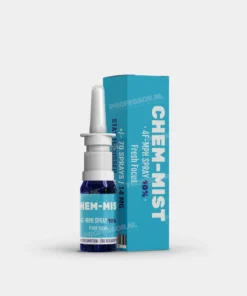 Chem-mist 4F-MPH Spray 10% - Funcaps
