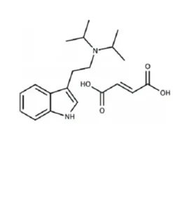 DiPT fumarate (N,N-diisopropyltryptamine) - Funcaps