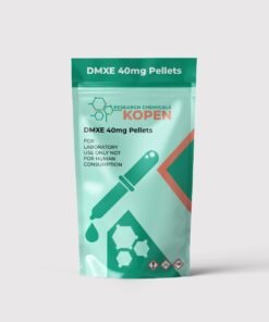 DMXE 40mg Pellets (Deoxymethoxetamine) - Funcaps