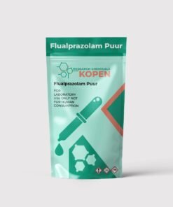 Flualprazolam Puur - Funcaps