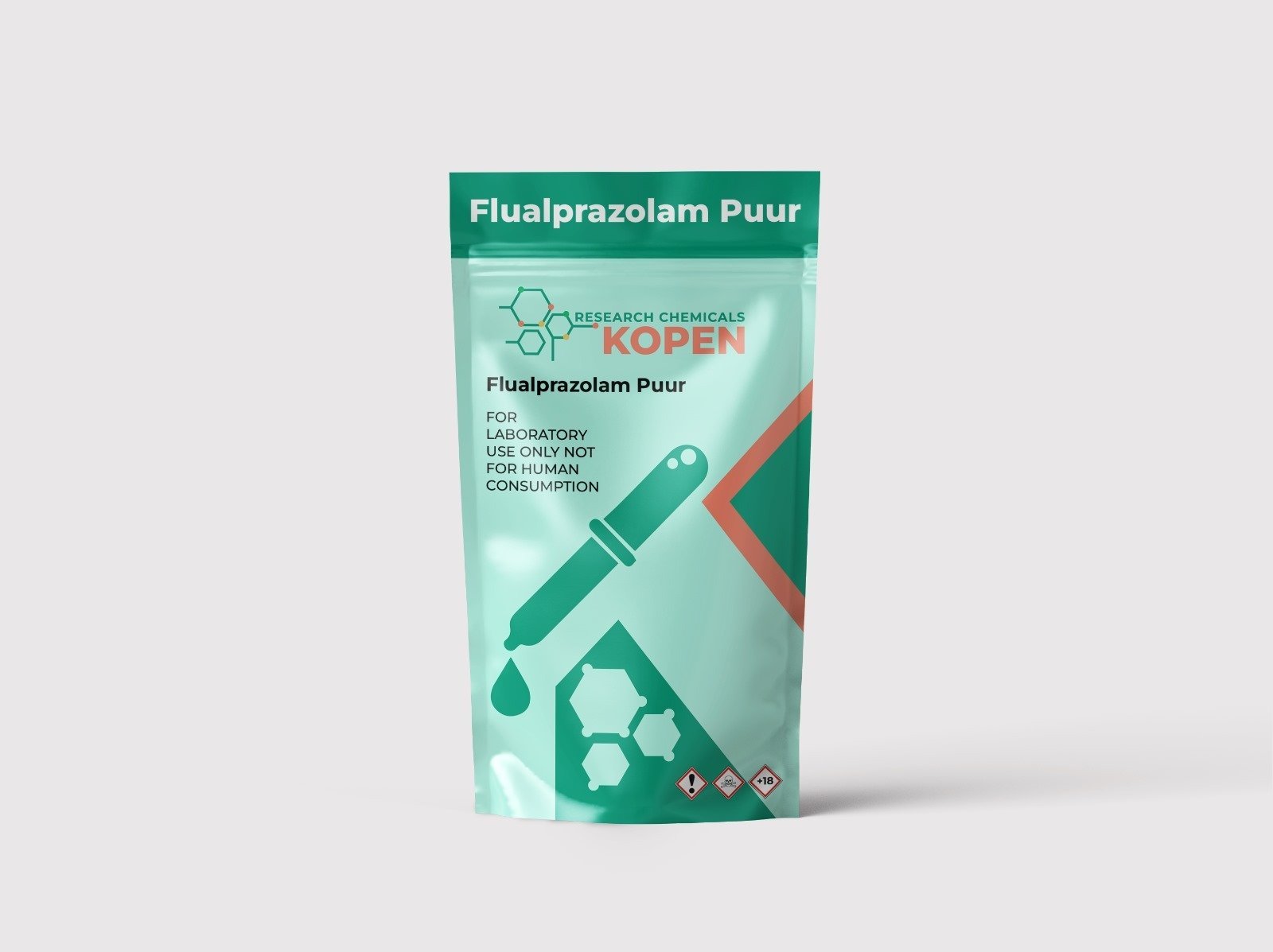 Flualprazolam Puur - Funcaps