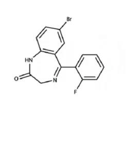 Flubromazepam Puur - Funcaps