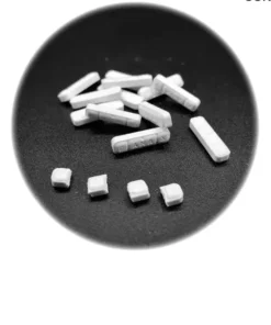 Flubrotizolam Fanax Bars 0,5 MG - Funcaps