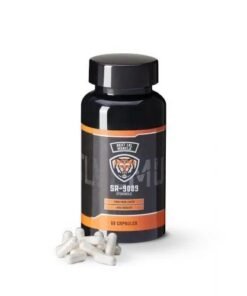 GRIND -Stenabolic SR-9009 - Funcaps