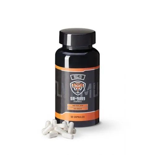 GRIND -Stenabolic SR-9009 - Funcaps