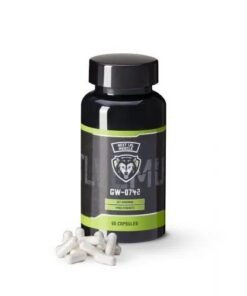 GW-0742 Capsules – Next LVL Muscle - Funcaps