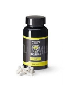GW-501516 (Cardarine) Capsules – Next LVL Muscle - Funcaps