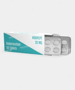 NOOPEPT 20 MG Pellets - Funcaps