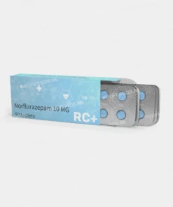 Norflurazepam 10 MG Pellets - Funcaps