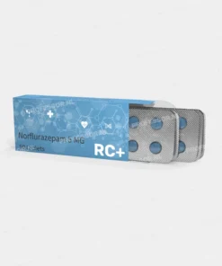 Norflurazepam 5 MG Pellets - Funcaps