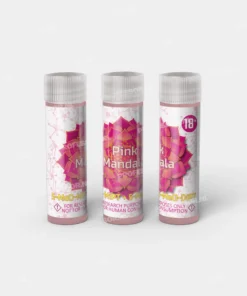Pink Mandala - Funcaps