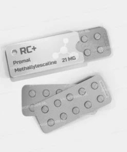Promal Methallylescaline 21 MG Pellets - Funcaps