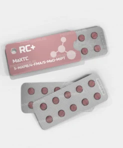RC+ MaXTC Blister - Funcaps
