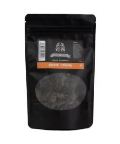 Salvia Divinorum (Dried Leaves) 10gr – Indian Spirit - Funcaps